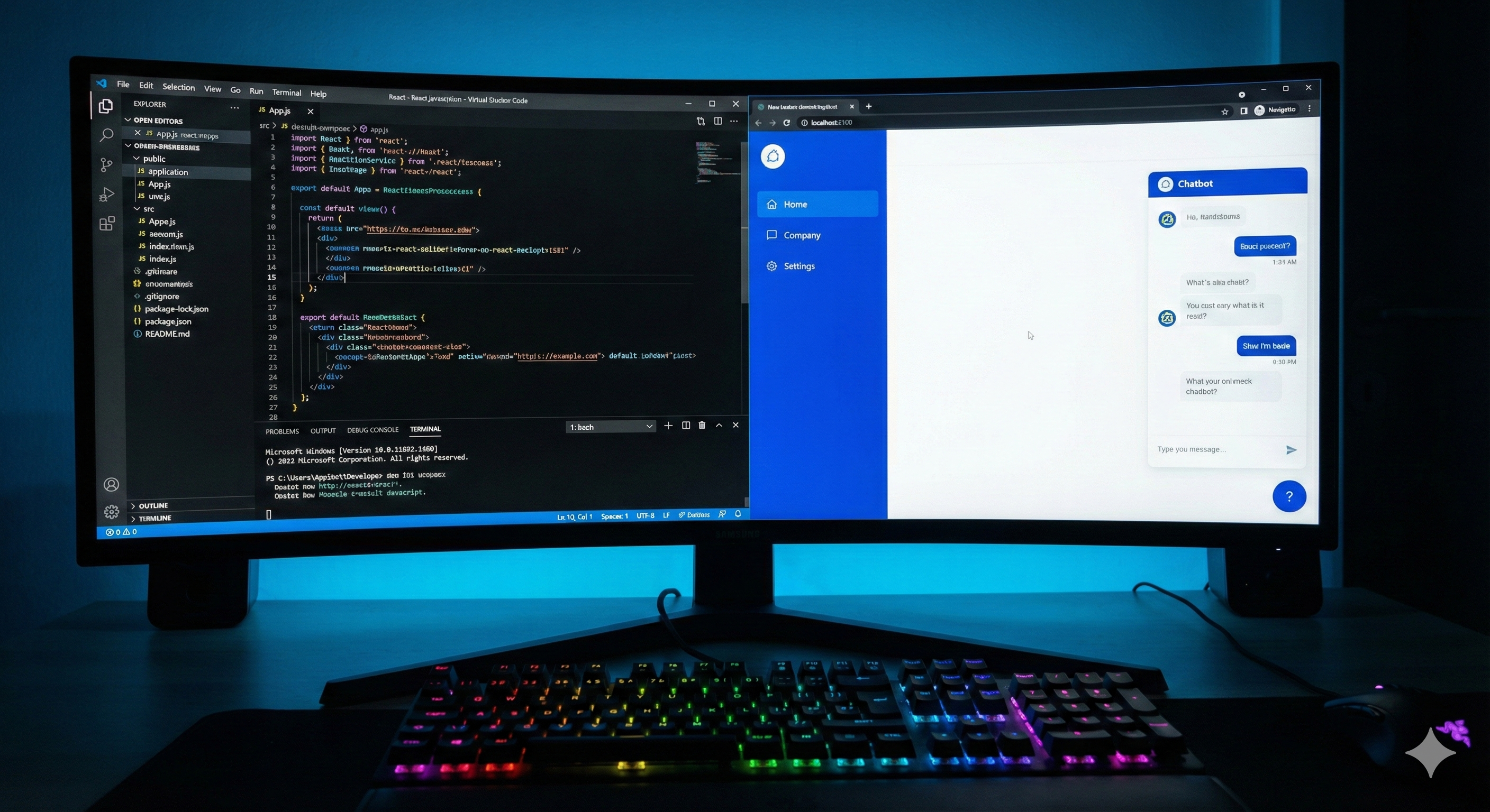 FullStack Development