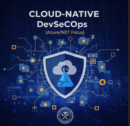 Cloud-Native DevSecOps (Azure/.NET Focus)