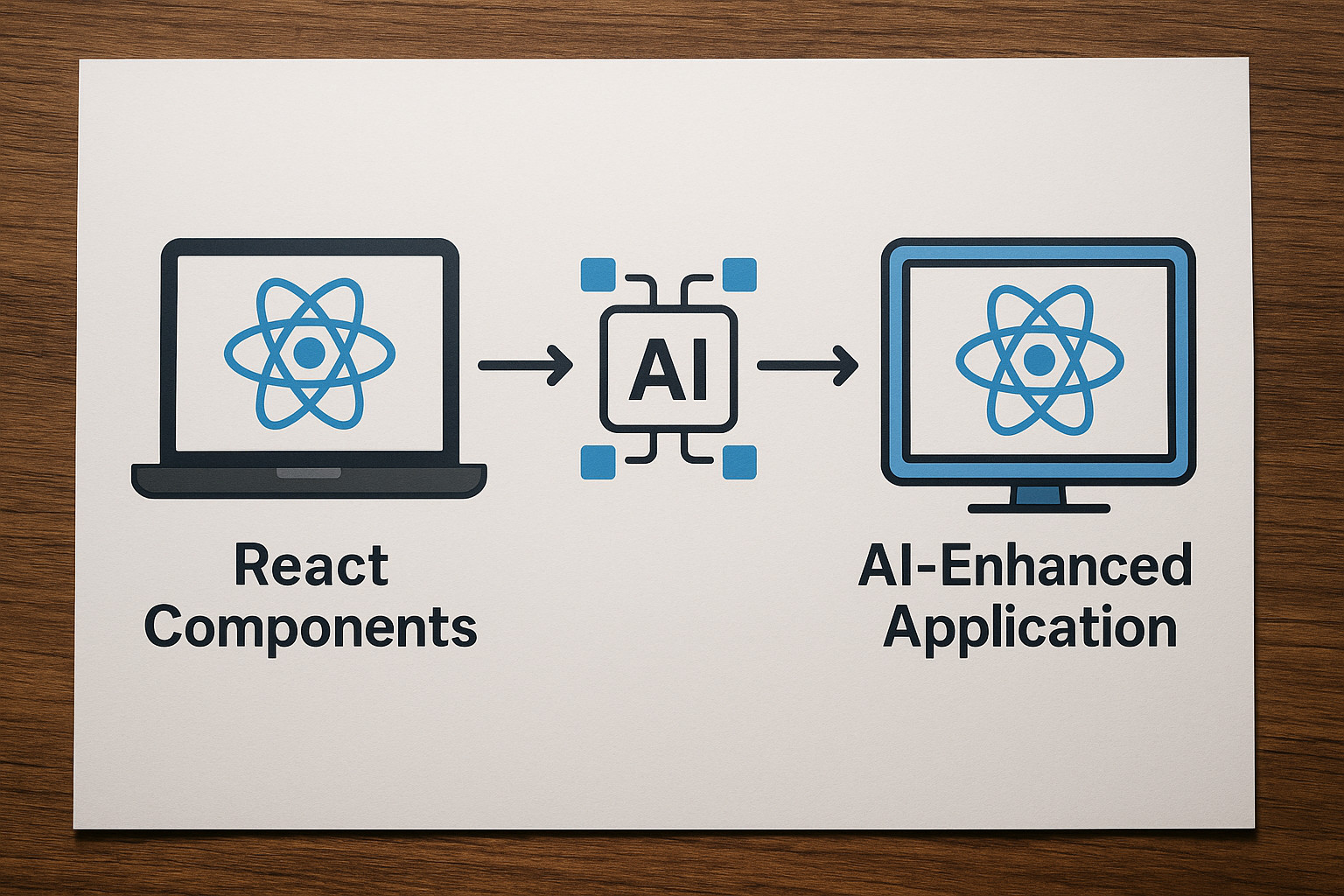 Building AI-Enhanced React Applications