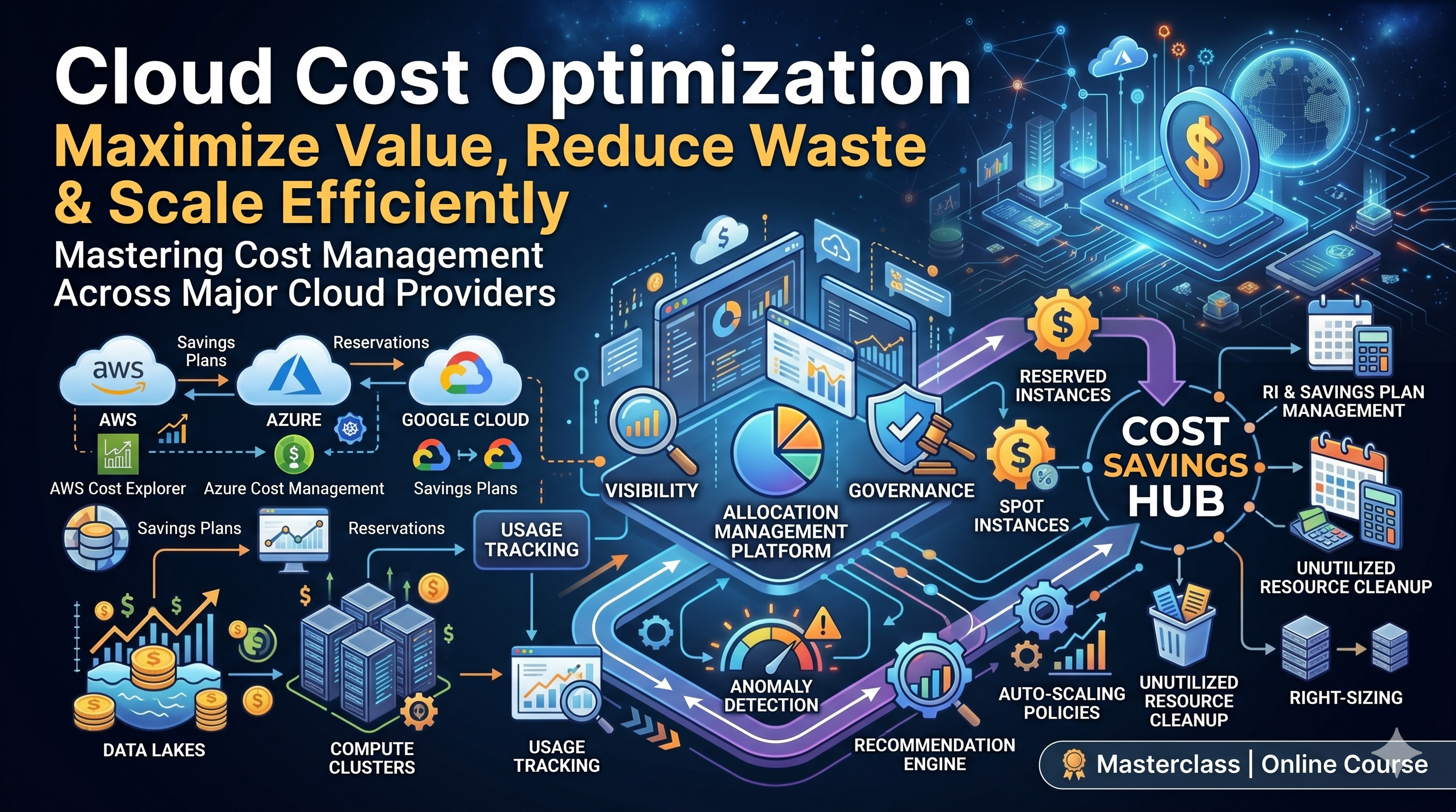  Cloud Cost Optimization